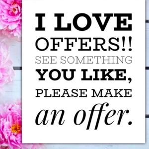 💖 Let's make a deal 💖